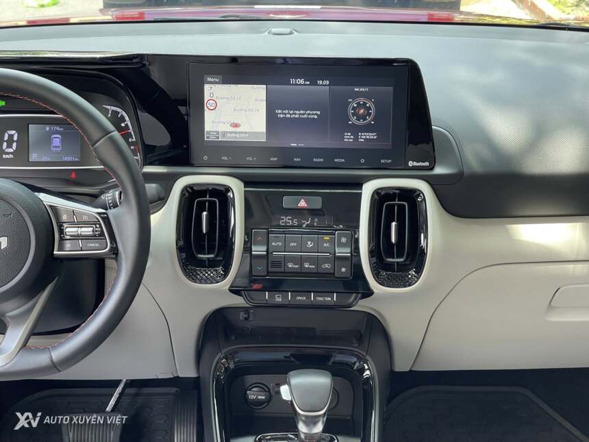 Kia Sonet Premium 1.5AT 2022