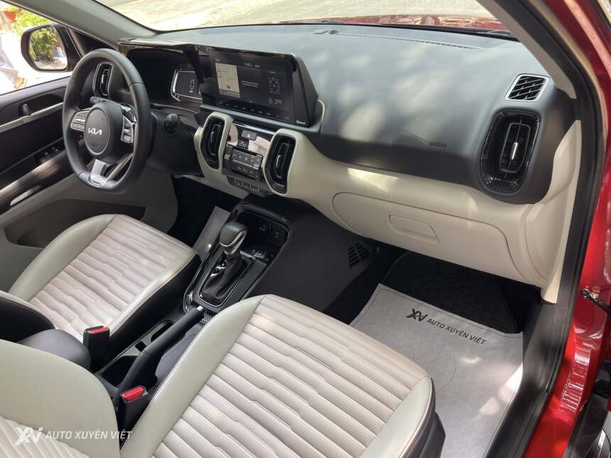 Kia Sonet Premium 1.5AT 2022