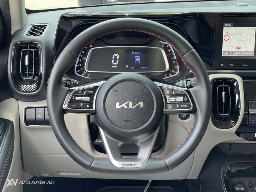 Kia Sonet Premium 1.5AT 2022