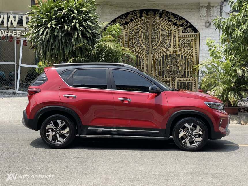 Kia Sonet Premium 1.5AT 2022