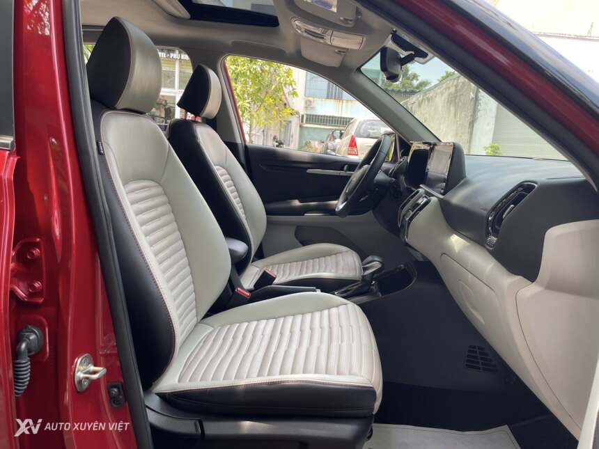 Kia Sonet Premium 1.5AT 2022