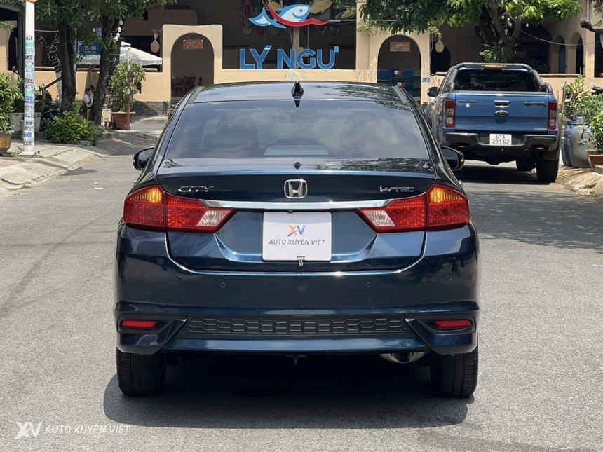 Honda City Top 1.5 CVT 2019 Honda City Top 1.5 CVT 2019