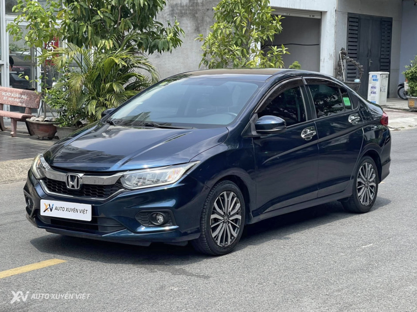 Honda City Top 1.5 CVT 2019 Honda City Top 1.5 CVT 2019