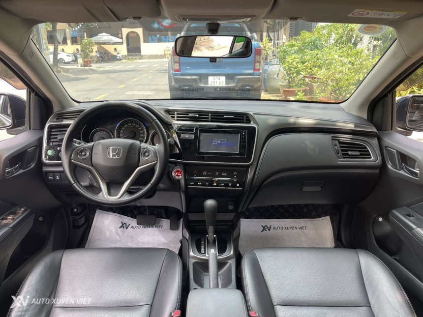 Honda City Top 1.5 CVT 2019 Honda City Top 1.5 CVT 2019