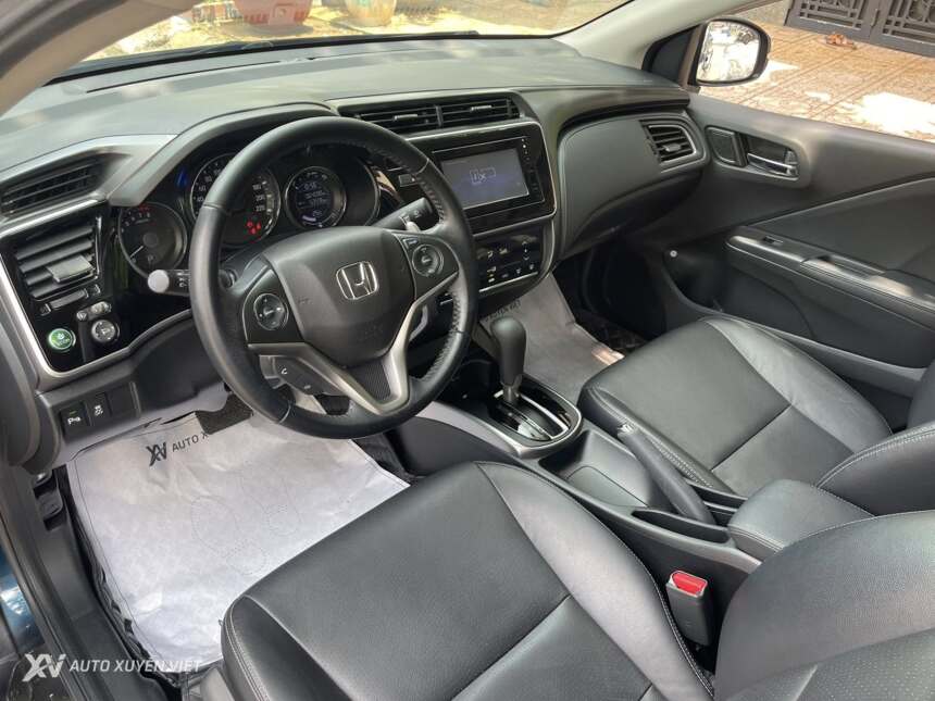 Honda City Top 1.5 CVT 2019 Honda City Top 1.5 CVT 2019