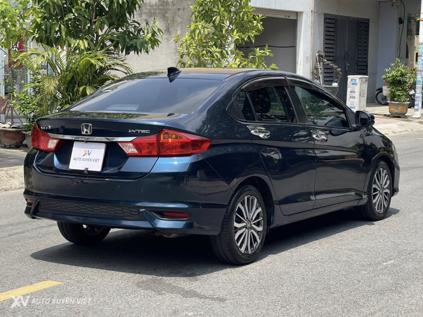 Honda City Top 1.5 CVT 2019 Honda City Top 1.5 CVT 2019