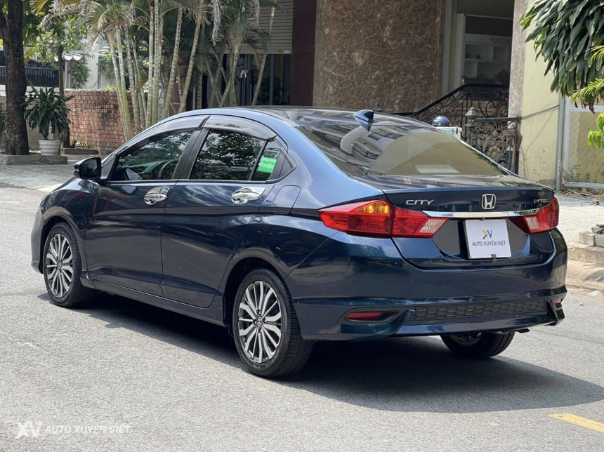 Honda City Top 1.5 CVT 2019 Honda City Top 1.5 CVT 2019