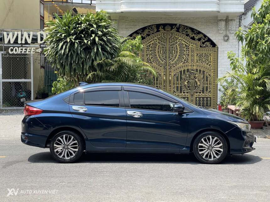 Honda City Top 1.5 CVT 2019 Honda City Top 1.5 CVT 2019