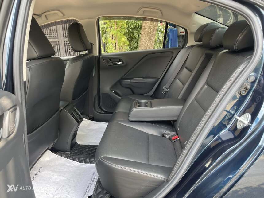 Honda City Top 1.5 CVT 2019 Honda City Top 1.5 CVT 2019