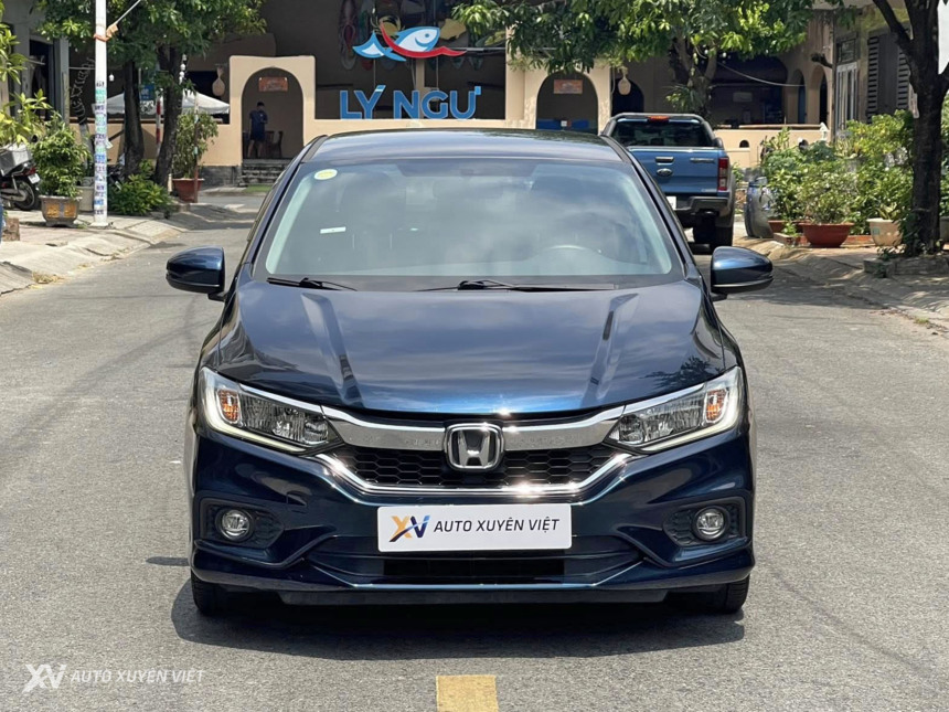Honda City Top 1.5 CVT 2019 Honda City Top 1.5 CVT 2019