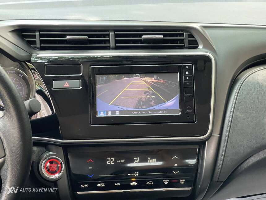 Honda City Top 1.5 CVT 2019 Honda City Top 1.5 CVT 2019