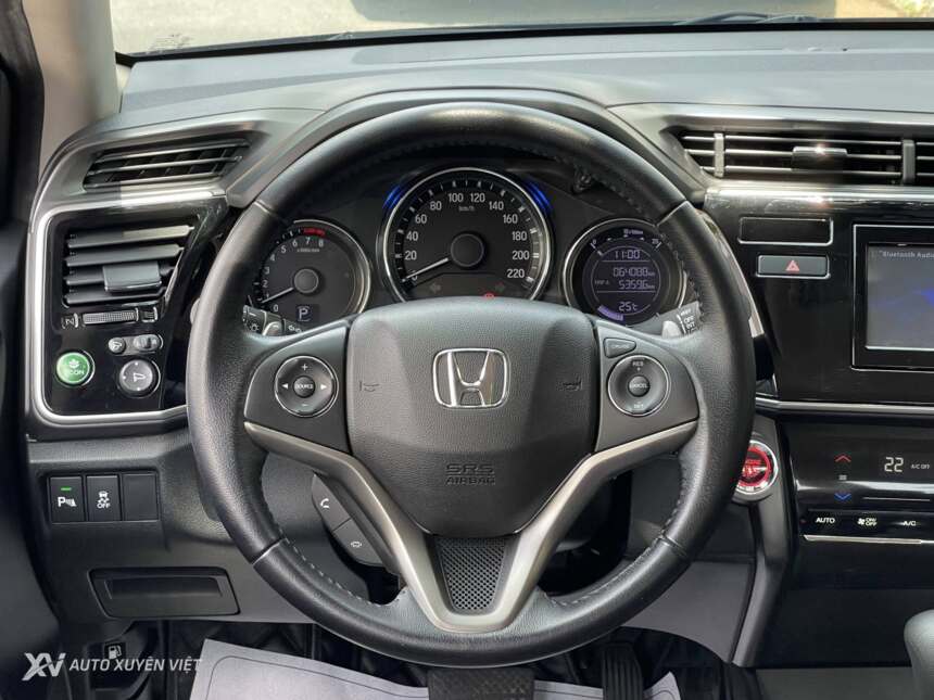 Honda City Top 1.5 CVT 2019 Honda City Top 1.5 CVT 2019