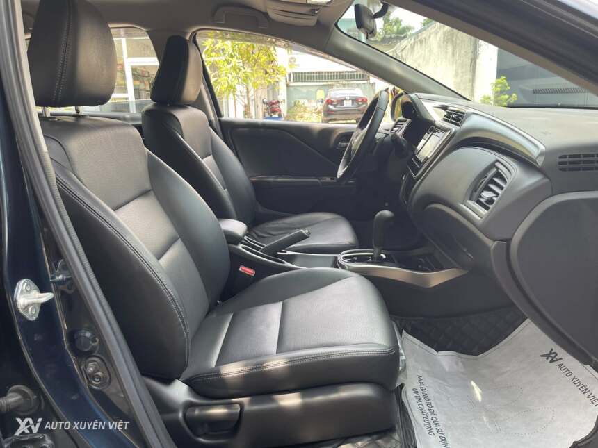 Honda City Top 1.5 CVT 2019 Honda City Top 1.5 CVT 2019