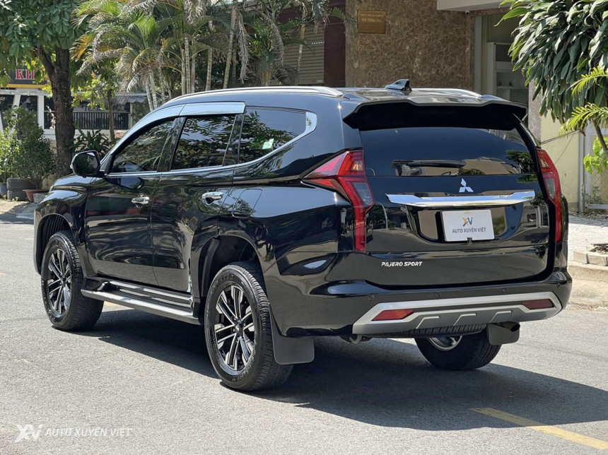 Mitsubishi Pajero Sport 2.4D 4x2AT 2022 Mitsubishi Pajero Sport 2.4D 4x2AT 2022