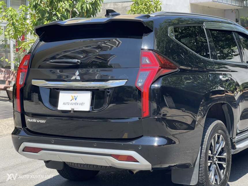 Mitsubishi Pajero Sport 2.4D 4x2AT 2022 Mitsubishi Pajero Sport 2.4D 4x2AT 2022