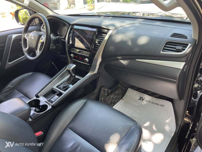 Mitsubishi Pajero Sport 2.4D 4x2AT 2022 Mitsubishi Pajero Sport 2.4D 4x2AT 2022