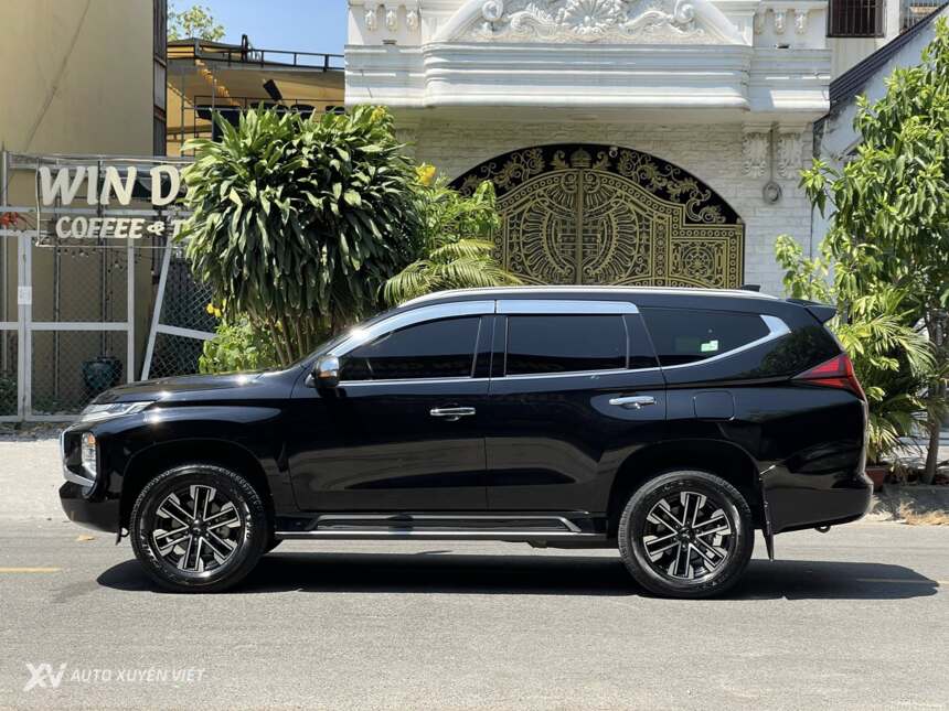 Mitsubishi Pajero Sport 2.4D 4x2AT 2022 Mitsubishi Pajero Sport 2.4D 4x2AT 2022