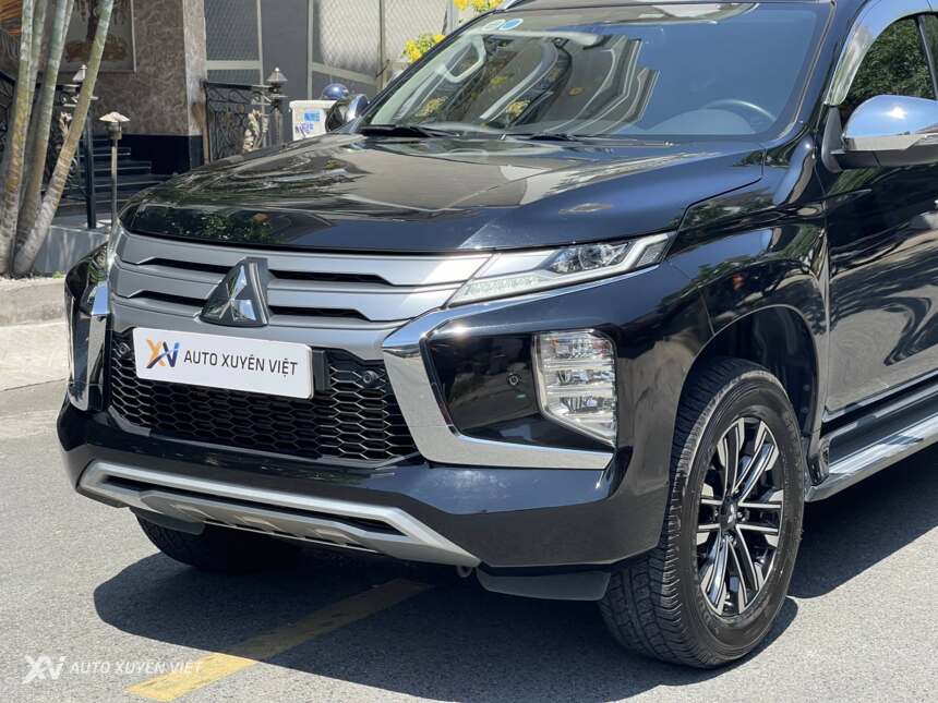 Mitsubishi Pajero Sport 2.4D 4x2AT 2022 Mitsubishi Pajero Sport 2.4D 4x2AT 2022