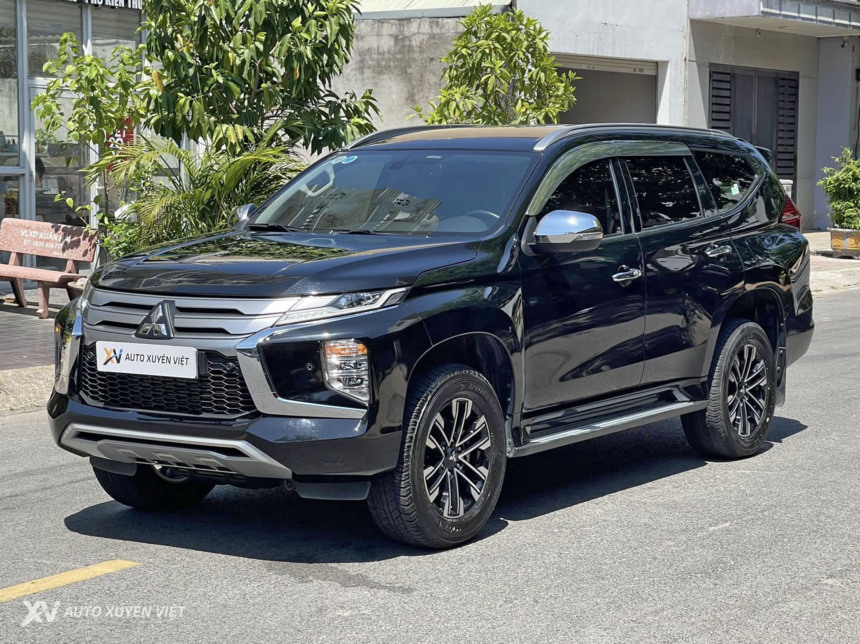 Mitsubishi Pajero Sport 2.4D 4x2AT 2022 Mitsubishi Pajero Sport 2.4D 4x2AT 2022