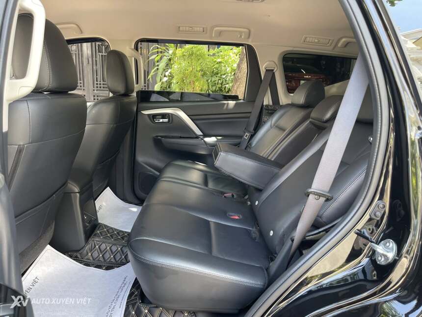 Mitsubishi Pajero Sport 2.4D 4x2AT 2022 Mitsubishi Pajero Sport 2.4D 4x2AT 2022