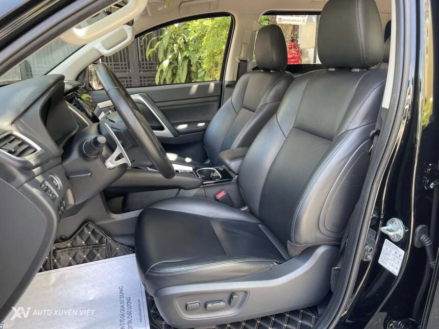 Mitsubishi Pajero Sport 2.4D 4x2AT 2022 Mitsubishi Pajero Sport 2.4D 4x2AT 2022