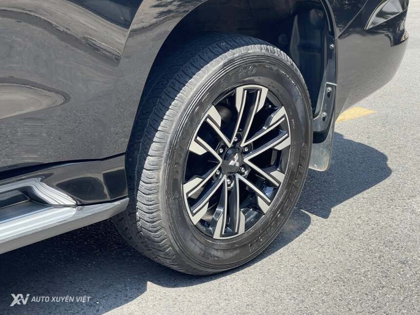 Mitsubishi Pajero Sport 2.4D 4x2AT 2022 Mitsubishi Pajero Sport 2.4D 4x2AT 2022