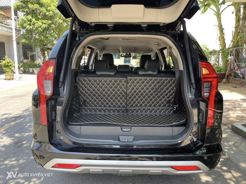 Mitsubishi Pajero Sport 2.4D 4x2AT 2022 Mitsubishi Pajero Sport 2.4D 4x2AT 2022