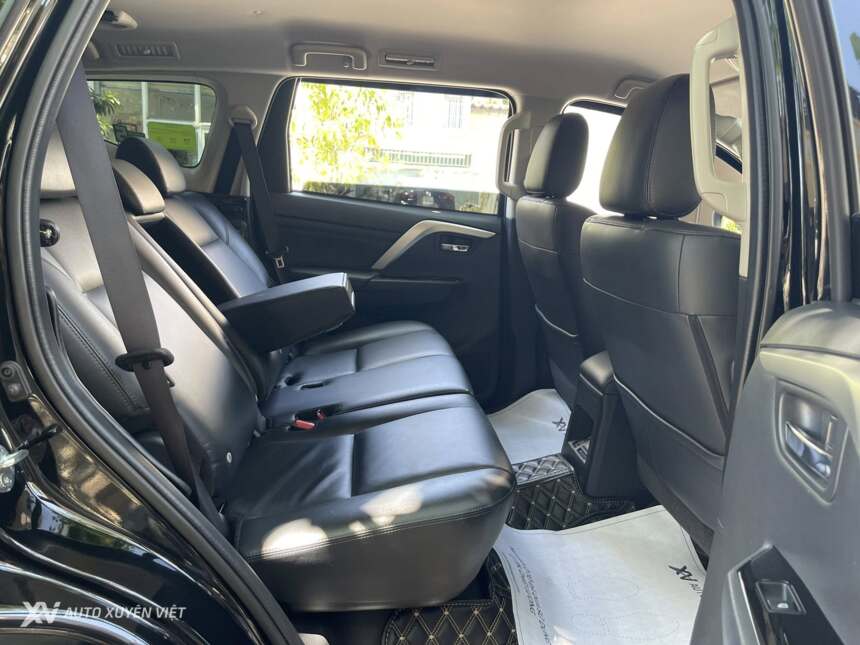 Mitsubishi Pajero Sport 2.4D 4x2AT 2022 Mitsubishi Pajero Sport 2.4D 4x2AT 2022