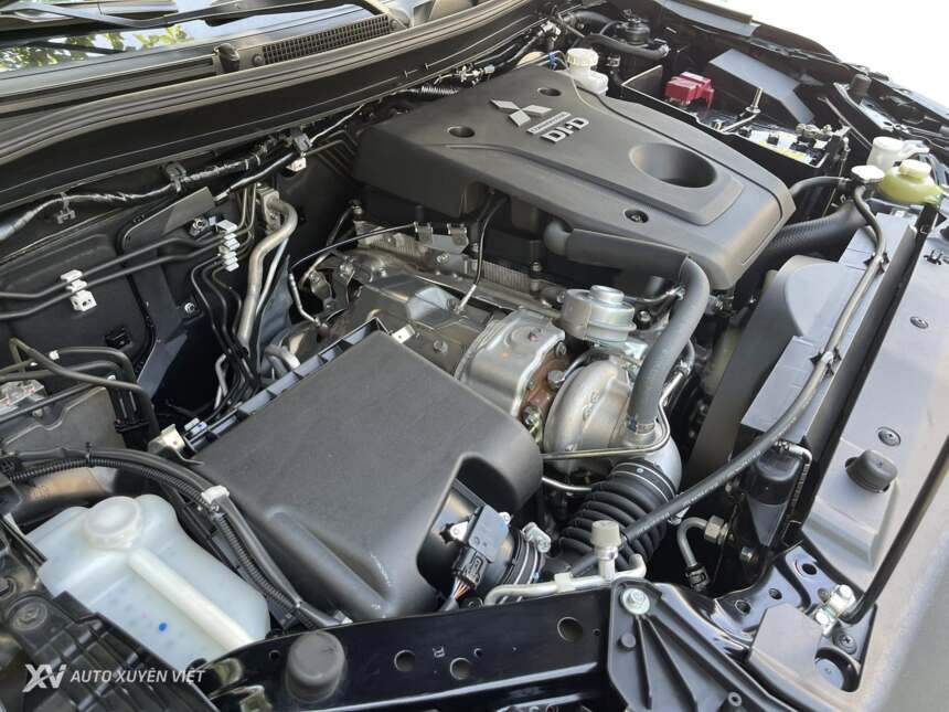 Mitsubishi Pajero Sport 2.4D 4x2AT 2022 Mitsubishi Pajero Sport 2.4D 4x2AT 2022