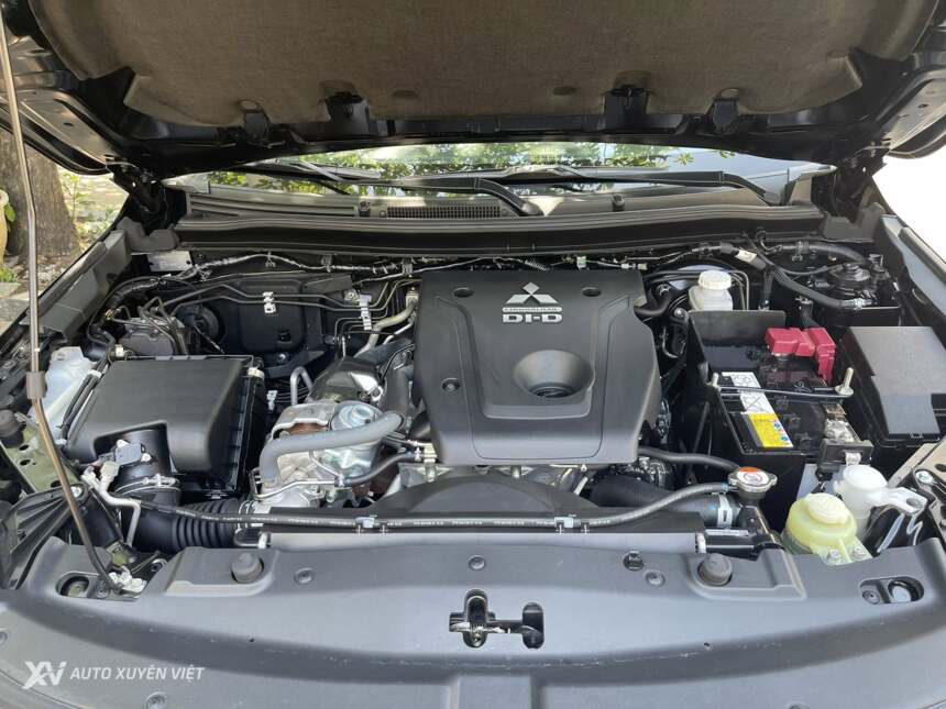 Mitsubishi Pajero Sport 2.4D 4x2AT 2022 Mitsubishi Pajero Sport 2.4D 4x2AT 2022