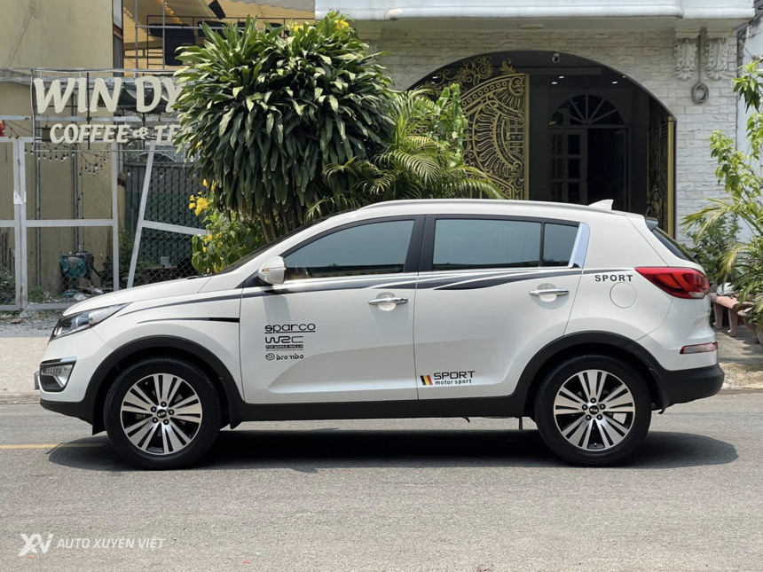 Kia Sportage 2.0AT 2014 Kia Sportage 2.0AT 2014