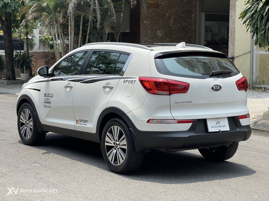 Kia Sportage 2.0AT 2014 Kia Sportage 2.0AT 2014