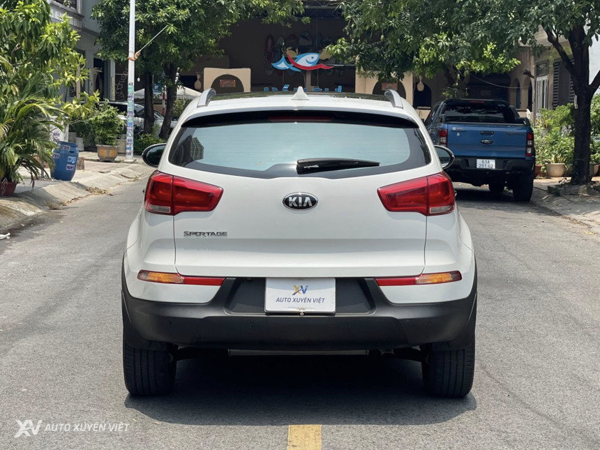 Kia Sportage 2.0AT 2014 Kia Sportage 2.0AT 2014