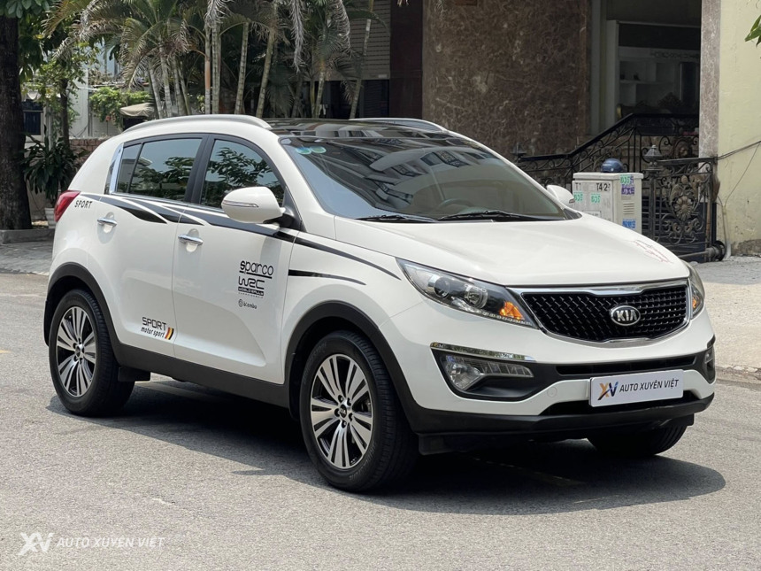 Kia Sportage 2.0AT 2014 Kia Sportage 2.0AT 2014