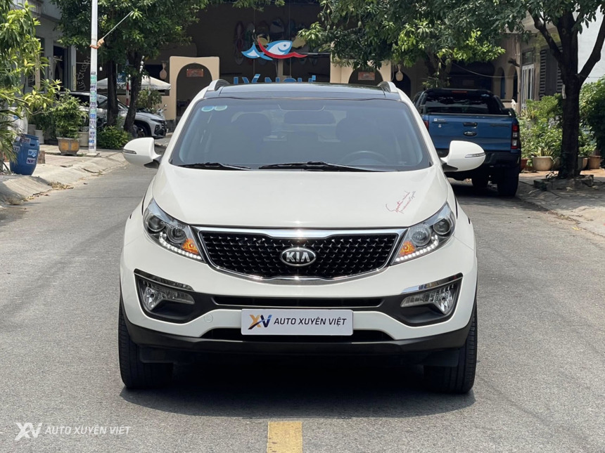 Kia Sportage 2.0AT 2014 Kia Sportage 2.0AT 2014