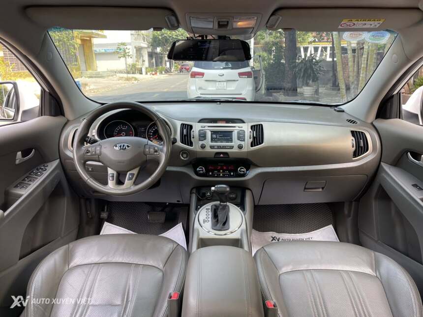 Kia Sportage 2.0AT 2014 Kia Sportage 2.0AT 2014