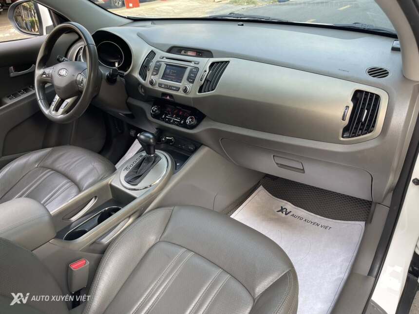 Kia Sportage 2.0AT 2014 Kia Sportage 2.0AT 2014