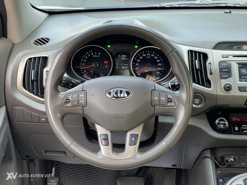 Kia Sportage 2.0AT 2014 Kia Sportage 2.0AT 2014