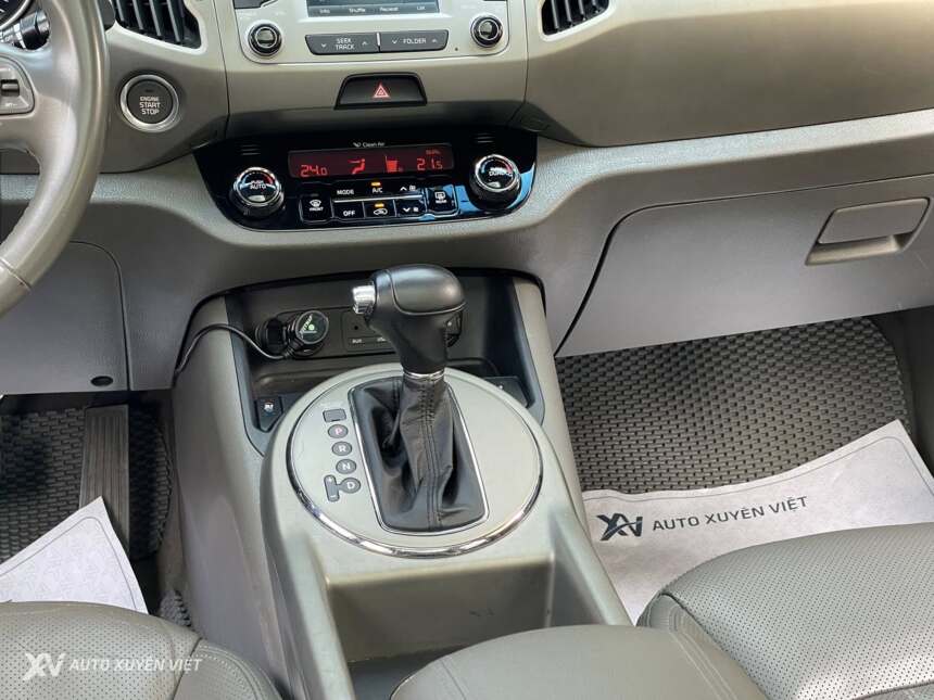 Kia Sportage 2.0AT 2014 Kia Sportage 2.0AT 2014