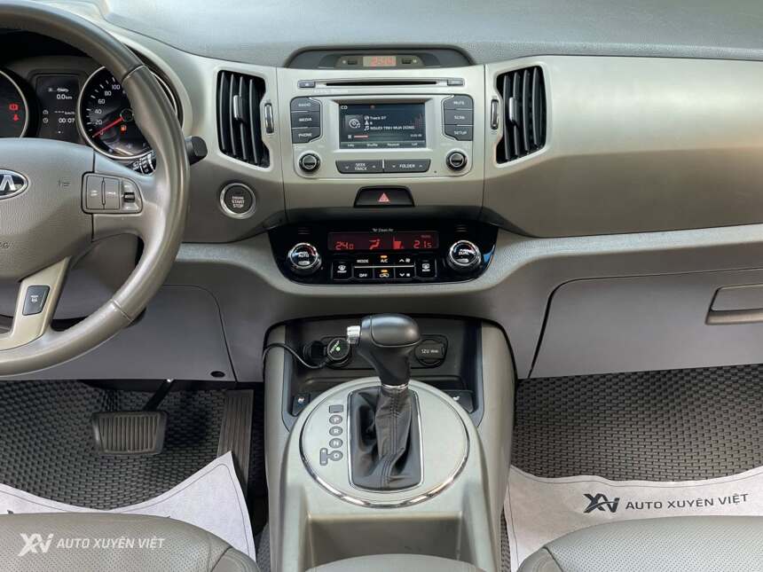Kia Sportage 2.0AT 2014 Kia Sportage 2.0AT 2014