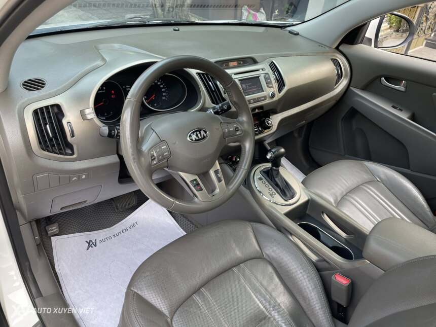 Kia Sportage 2.0AT 2014 Kia Sportage 2.0AT 2014