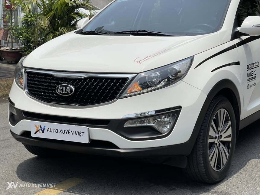 Kia Sportage 2.0AT 2014 Kia Sportage 2.0AT 2014