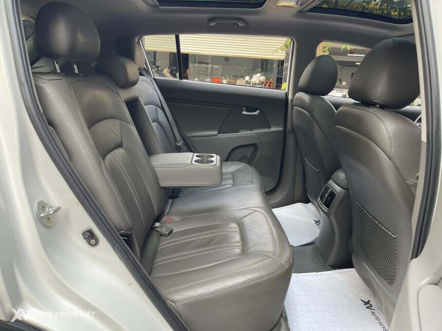 Kia Sportage 2.0AT 2014 Kia Sportage 2.0AT 2014