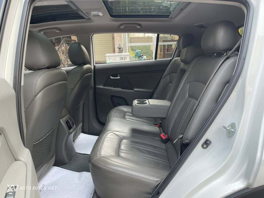 Kia Sportage 2.0AT 2014 Kia Sportage 2.0AT 2014