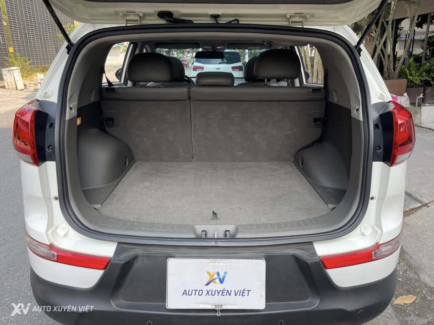 Kia Sportage 2.0AT 2014 Kia Sportage 2.0AT 2014