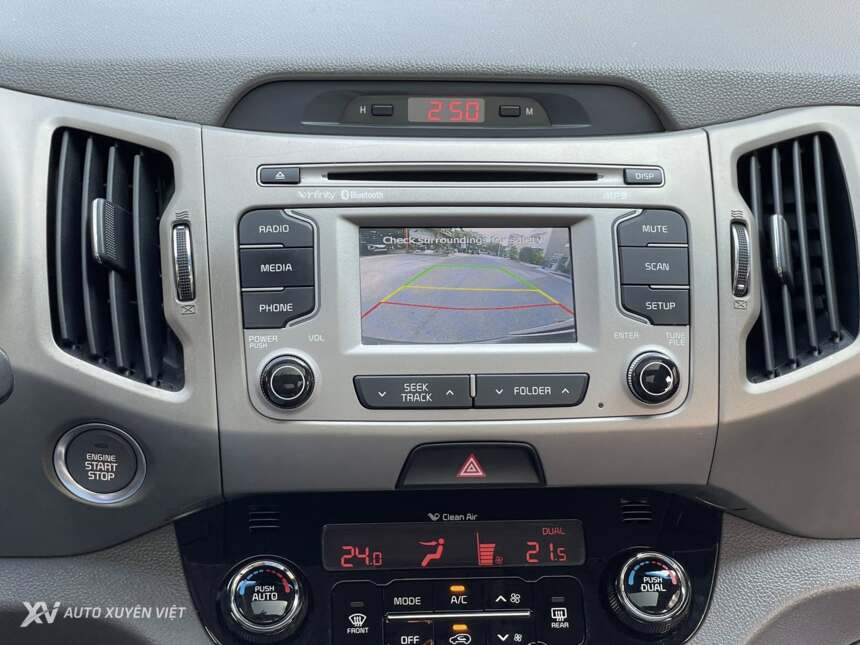 Kia Sportage 2.0AT 2014 Kia Sportage 2.0AT 2014