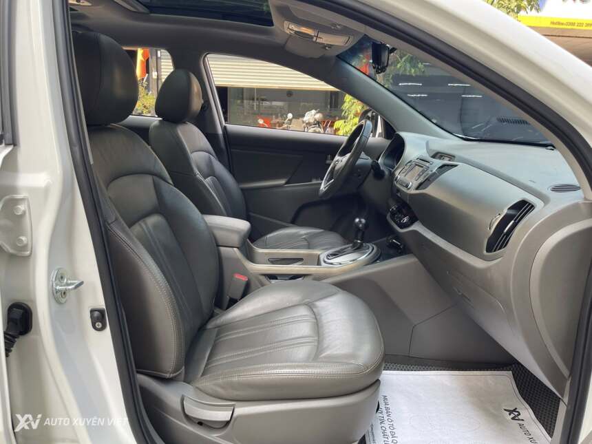 Kia Sportage 2.0AT 2014 Kia Sportage 2.0AT 2014