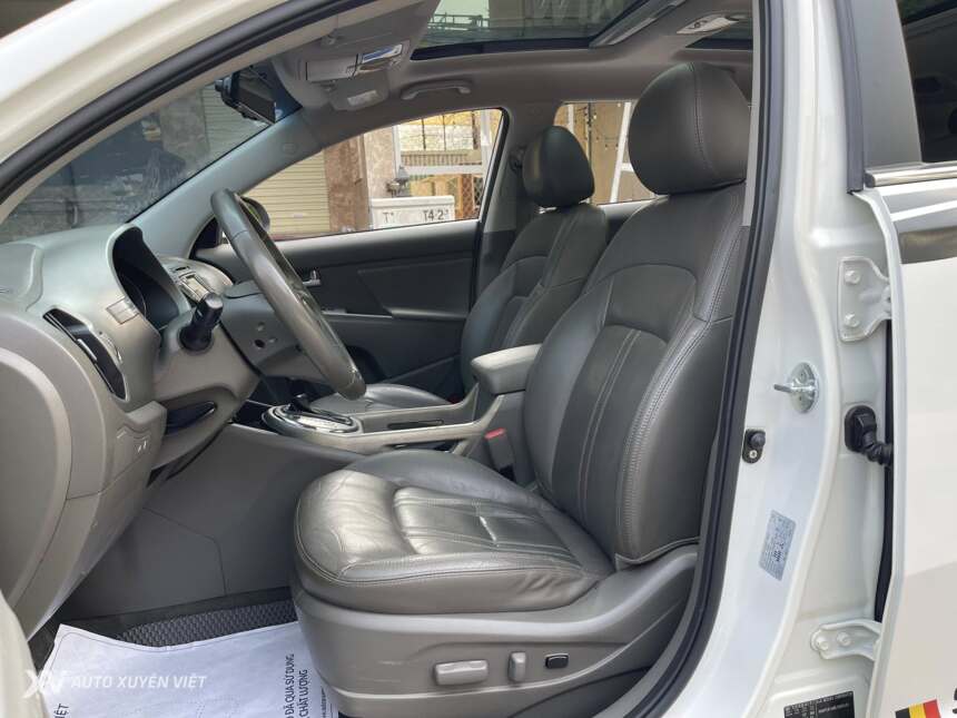 Kia Sportage 2.0AT 2014 Kia Sportage 2.0AT 2014