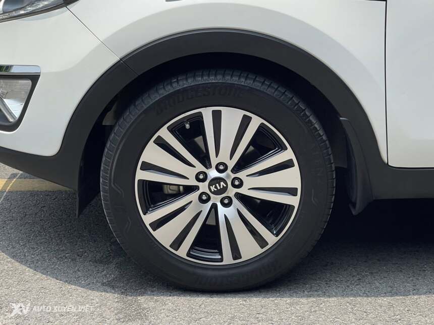 Kia Sportage 2.0AT 2014 Kia Sportage 2.0AT 2014