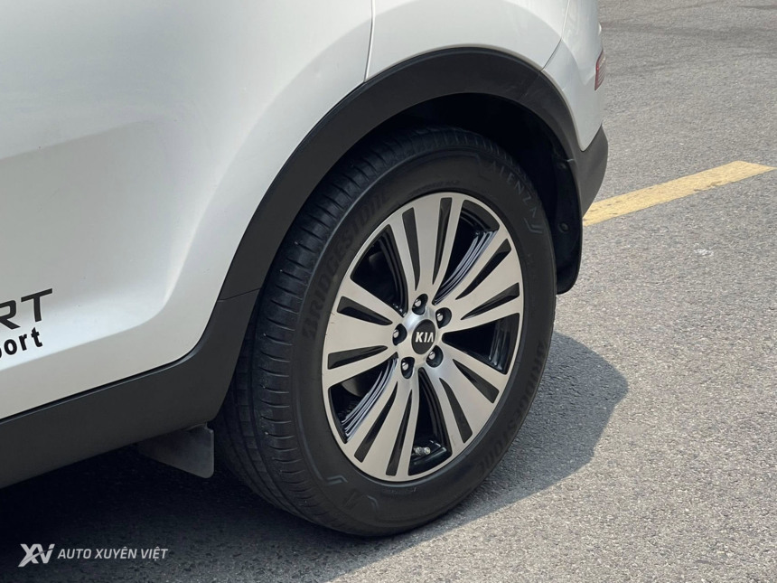 Kia Sportage 2.0AT 2014 Kia Sportage 2.0AT 2014